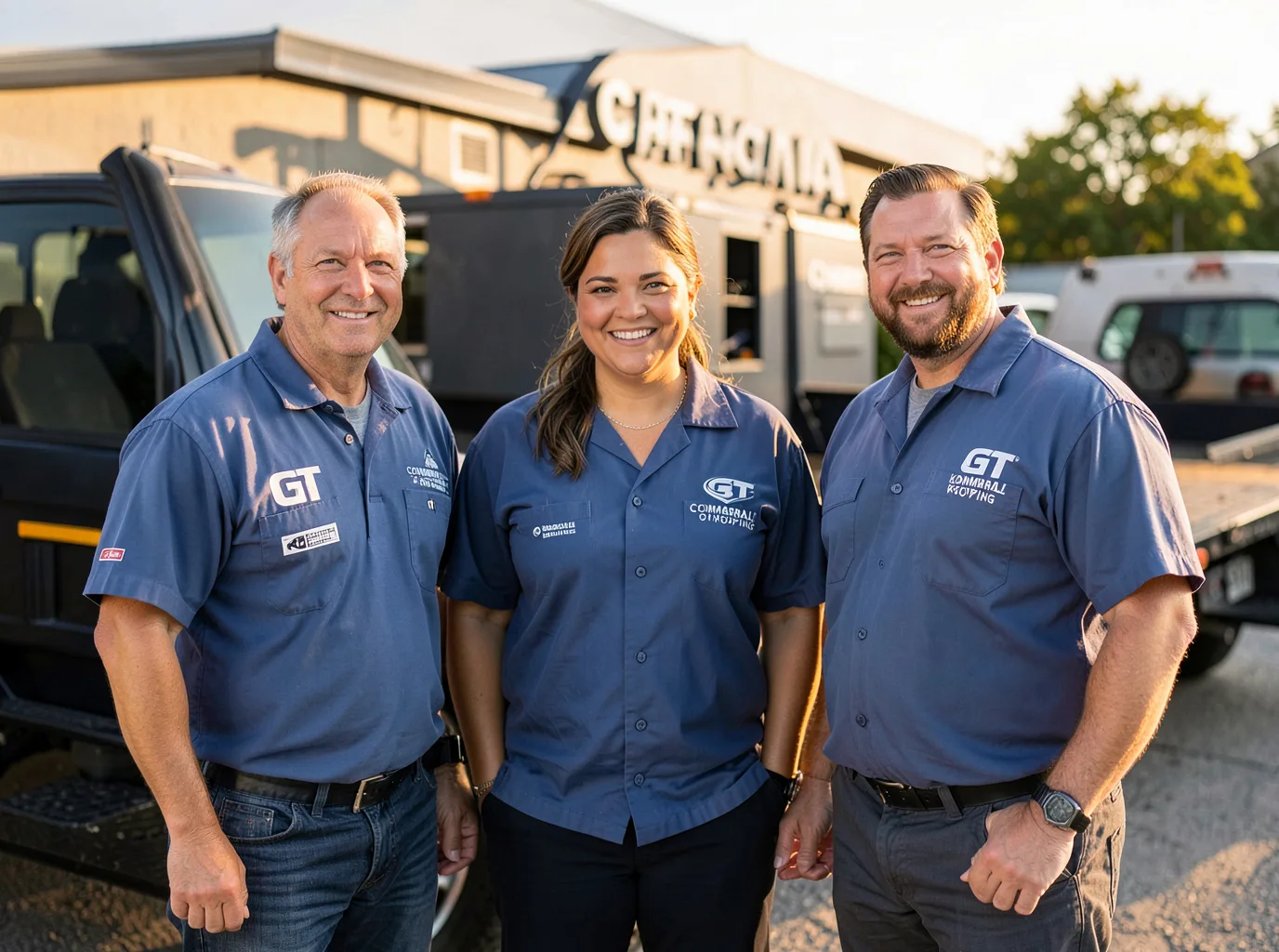 Flat Roof Repair company in Moore, SC